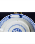 Antique Hand Painted Chinese Porcelain Plate-3. Asian & Chinese Furniture, Art, Antiques, Vintage Home Décor for sale at FEA Home