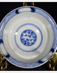 Antique Hand Painted Chinese Porcelain Plate-1. Asian & Chinese Furniture, Art, Antiques, Vintage Home Décor for sale at FEA Home