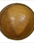 Antique Hand-Painted Indian Bowl-4. Asian & Chinese Furniture, Art, Antiques, Vintage Home Décor for sale at FEA Home