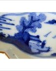 Antique Hand Painted Japanese Imari Bowl-4. Asian & Chinese Furniture, Art, Antiques, Vintage Home Décor for sale at FEA Home