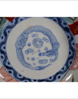 Antique Hand Painted Japanese Imari Porcelain Bowl-2. Asian & Chinese Furniture, Art, Antiques, Vintage Home Décor for sale at FEA Home