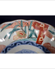 Antique Hand Painted Japanese Imari Porcelain Bowl-3. Asian & Chinese Furniture, Art, Antiques, Vintage Home Décor for sale at FEA Home