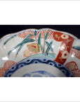 Antique Hand Painted Japanese Imari Porcelain Bowl-6. Asian & Chinese Furniture, Art, Antiques, Vintage Home Décor for sale at FEA Home