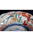 Antique Hand Painted Japanese Imari Porcelain Bowl-6. Asian & Chinese Furniture, Art, Antiques, Vintage Home Décor for sale at FEA Home
