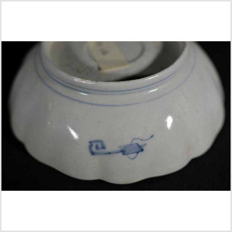 Antique Hand Painted Japanese Imari Porcelain Bowl-8. Asian & Chinese Furniture, Art, Antiques, Vintage Home Décor for sale at FEA Home