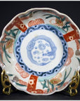 Antique Hand Painted Japanese Imari Porcelain Bowl-1. Asian & Chinese Furniture, Art, Antiques, Vintage Home Décor for sale at FEA Home