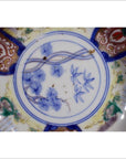 Set of 4 Antique Hand Painted Japanese Imari Porcelain Bowl-2. Asian & Chinese Furniture, Art, Antiques, Vintage Home Décor for sale at FEA Home