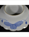 Set of 4 Antique Hand Painted Japanese Imari Porcelain Bowl-7. Asian & Chinese Furniture, Art, Antiques, Vintage Home Décor for sale at FEA Home