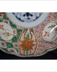 Antique Hand Painted Japanese Imari Porcelain Bowl-3. Asian & Chinese Furniture, Art, Antiques, Vintage Home Décor for sale at FEA Home