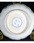 Antique Hand Painted Japanese Imari Porcelain Bowl-6. Asian & Chinese Furniture, Art, Antiques, Vintage Home Décor for sale at FEA Home