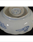 Antique Hand Painted Japanese Imari Porcelain Bowl-8. Asian & Chinese Furniture, Art, Antiques, Vintage Home Décor for sale at FEA Home