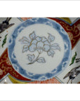 Set of 4 Antique Hand Painted Japanese Imari Porcelain Bowl-3. Asian & Chinese Furniture, Art, Antiques, Vintage Home Décor for sale at FEA Home