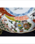 Set of 4 Antique Hand Painted Japanese Imari Porcelain Bowl-4. Asian & Chinese Furniture, Art, Antiques, Vintage Home Décor for sale at FEA Home