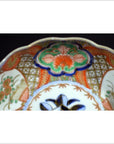 Antique Hand Painted Japanese Imari Porcelain Bowl-3. Asian & Chinese Furniture, Art, Antiques, Vintage Home Décor for sale at FEA Home
