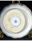 Antique Hand Painted Japanese Imari Porcelain Bowl-6. Asian & Chinese Furniture, Art, Antiques, Vintage Home Décor for sale at FEA Home