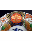 Antique Hand Painted Japanese Imari Porcelain Bowl-4. Asian & Chinese Furniture, Art, Antiques, Vintage Home Décor for sale at FEA Home