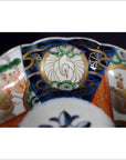 Antique Hand Painted Japanese Imari Porcelain Bowl-3. Asian & Chinese Furniture, Art, Antiques, Vintage Home Décor for sale at FEA Home