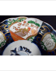Antique Hand Painted Japanese Imari Porcelain Bowl-4. Asian & Chinese Furniture, Art, Antiques, Vintage Home Décor for sale at FEA Home