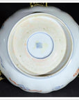 Antique Hand Painted Japanese Imari Porcelain Bowl-5. Asian & Chinese Furniture, Art, Antiques, Vintage Home Décor for sale at FEA Home