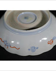 Antique Hand Painted Japanese Imari Porcelain Bowl-7. Asian & Chinese Furniture, Art, Antiques, Vintage Home Décor for sale at FEA Home