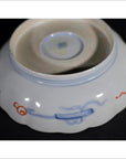 Antique Hand Painted Japanese Imari Porcelain Bowl-8. Asian & Chinese Furniture, Art, Antiques, Vintage Home Décor for sale at FEA Home