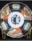 Antique Hand Painted Japanese Imari Porcelain Bowl-1. Asian & Chinese Furniture, Art, Antiques, Vintage Home Décor for sale at FEA Home
