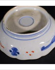 Antique Hand Painted Japanese Imari Porcelain Bowl-7. Asian & Chinese Furniture, Art, Antiques, Vintage Home Décor for sale at FEA Home