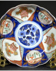 Antique Hand Painted Japanese Imari Porcelain Bowl-1. Asian & Chinese Furniture, Art, Antiques, Vintage Home Décor for sale at FEA Home