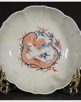Set of 4 Antique Hand Painted Japanese Imari Porcelain Bowl-2. Asian & Chinese Furniture, Art, Antiques, Vintage Home Décor for sale at FEA Home