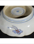 Antique Hand Painted Japanese Imari Porcelain Bowl-10. Asian & Chinese Furniture, Art, Antiques, Vintage Home Décor for sale at FEA Home