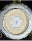 Antique Hand Painted Japanese Imari Porcelain Bowl-7. Asian & Chinese Furniture, Art, Antiques, Vintage Home Décor for sale at FEA Home