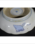 Antique Hand Painted Japanese Imari Porcelain Bowl-9. Asian & Chinese Furniture, Art, Antiques, Vintage Home Décor for sale at FEA Home