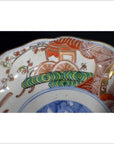 Antique Hand Painted Japanese Imari Porcelain Bowl-3. Asian & Chinese Furniture, Art, Antiques, Vintage Home Décor for sale at FEA Home