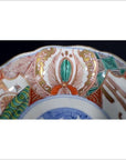 Antique Hand Painted Japanese Imari Porcelain Bowl-4. Asian & Chinese Furniture, Art, Antiques, Vintage Home Décor for sale at FEA Home