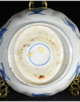 Antique Hand Painted Japanese Imari Porcelain Bowl-6. Asian & Chinese Furniture, Art, Antiques, Vintage Home Décor for sale at FEA Home