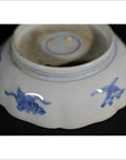 Antique Hand Painted Japanese Imari Porcelain Bowl-7. Asian & Chinese Furniture, Art, Antiques, Vintage Home Décor for sale at FEA Home