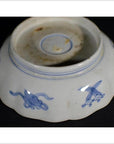 Antique Hand Painted Japanese Imari Porcelain Bowl-8. Asian & Chinese Furniture, Art, Antiques, Vintage Home Décor for sale at FEA Home