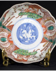 Antique Hand Painted Japanese Imari Porcelain Bowl-1. Asian & Chinese Furniture, Art, Antiques, Vintage Home Décor for sale at FEA Home