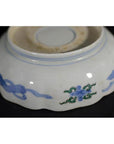 Set of 4 Antique Hand-Painted Imari Bowls-11. Asian & Chinese Furniture, Art, Antiques, Vintage Home Décor for sale at FEA Home