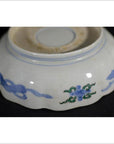 Set of 4 Antique Hand-Painted Imari Bowls-11. Asian & Chinese Furniture, Art, Antiques, Vintage Home Décor for sale at FEA Home