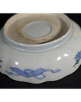 Set of 4 Antique Hand-Painted Imari Bowls-12. Asian & Chinese Furniture, Art, Antiques, Vintage Home Décor for sale at FEA Home