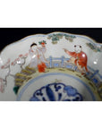 Set of 4 Antique Hand-Painted Imari Bowls-6. Asian & Chinese Furniture, Art, Antiques, Vintage Home Décor for sale at FEA Home