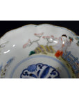 Set of 4 Antique Hand-Painted Imari Bowls-7. Asian & Chinese Furniture, Art, Antiques, Vintage Home Décor for sale at FEA Home
