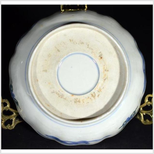 Set of 4 Antique Hand-Painted Imari Bowls-10. Asian & Chinese Furniture, Art, Antiques, Vintage Home Décor for sale at FEA Home