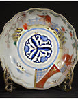 Set of 4 Antique Hand-Painted Imari Bowls-2. Asian & Chinese Furniture, Art, Antiques, Vintage Home Décor for sale at FEA Home