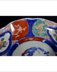 Set of 4 Antique Hand-Painted Imari Bowls-5. Asian & Chinese Furniture, Art, Antiques, Vintage Home Décor for sale at FEA Home