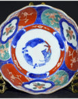 Set of 4 Antique Hand-Painted Imari Bowls-2. Asian & Chinese Furniture, Art, Antiques, Vintage Home Décor for sale at FEA Home
