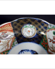 Antique Hand Painted Japanese Imari Porcelain Bowl-3. Asian & Chinese Furniture, Art, Antiques, Vintage Home Décor for sale at FEA Home