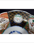 Antique Hand Painted Japanese Imari Porcelain Bowl-5. Asian & Chinese Furniture, Art, Antiques, Vintage Home Décor for sale at FEA Home
