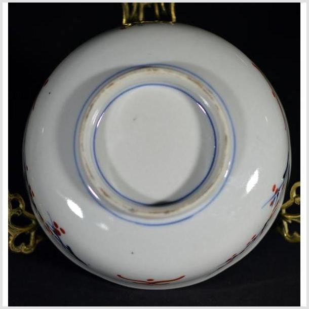 Antique Hand Painted Japanese Imari Porcelain Bowl-6. Asian & Chinese Furniture, Art, Antiques, Vintage Home Décor for sale at FEA Home
